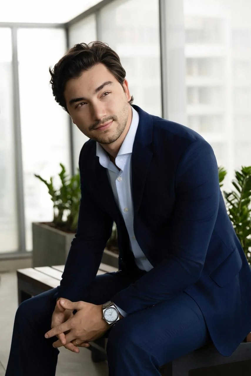 Gabriel Carolei, sócio líder de M&A, due diligence e valuation da MERC